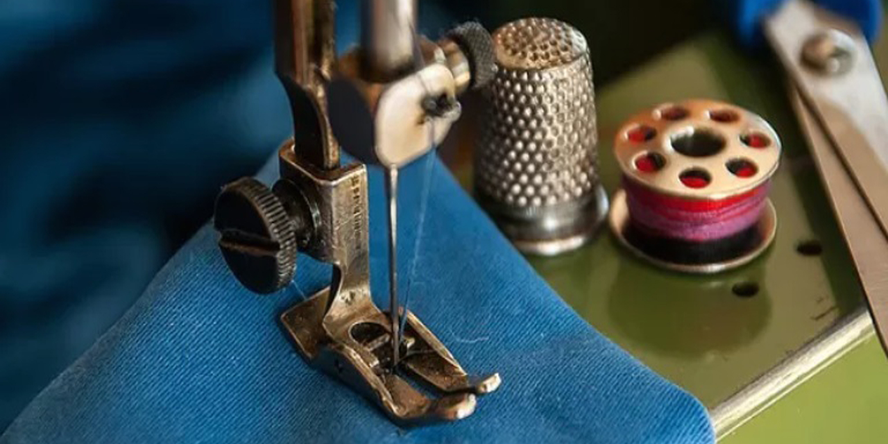 Dikiş setindeki farklı iğnelerin kullanım alanları