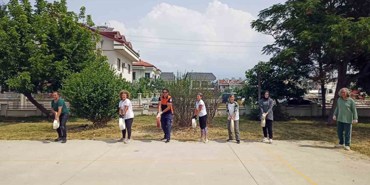 Muğla’da gönüllü itfaiyeci sayısı her geçen gün artıyor