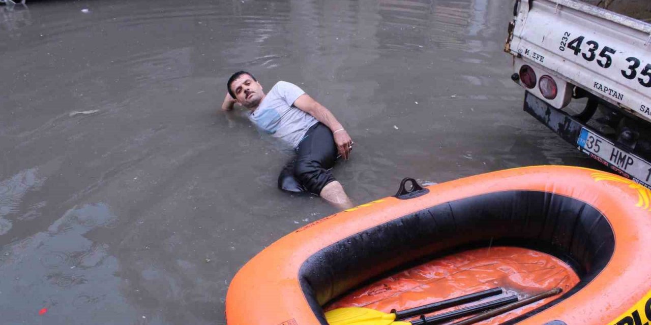 Su baskınlarında aynı manzaraların yaşanması siyasetin de gündeminde