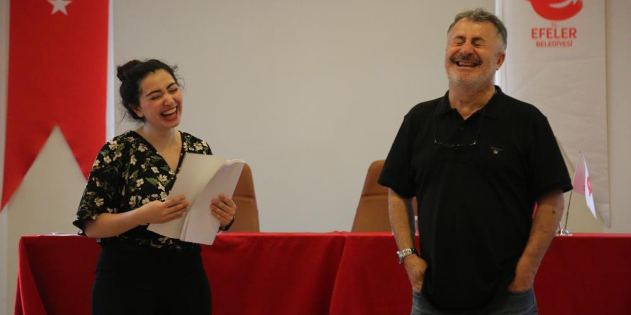 Efeler’in Efesi filmi için oyuncu seçmeleri yapıldı