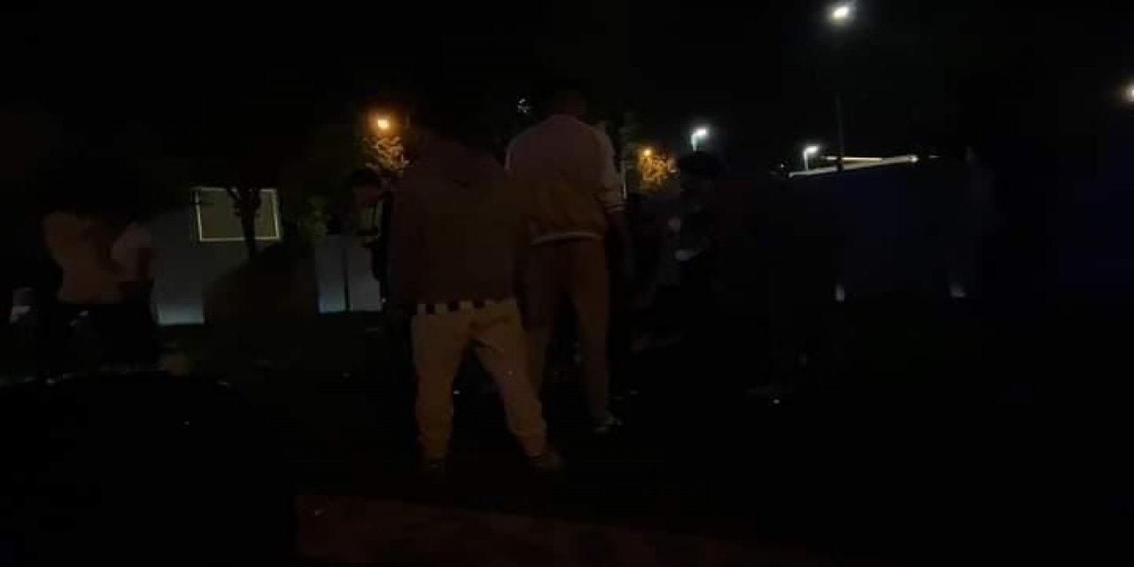 Muğla’da taraftarlar arasında bıçaklı kavga: 1 yaralı