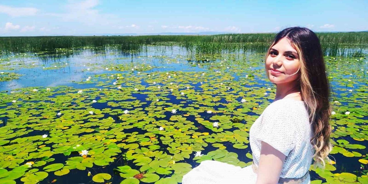 Nilüferin görsel şöleni başladı