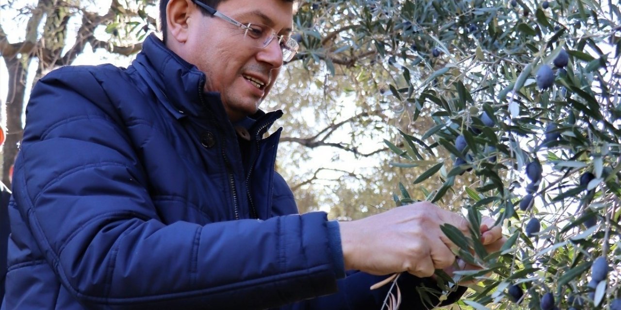 Başkan Özcan: "86 milyon olarak mücadelemizi sürdürmeliyiz"