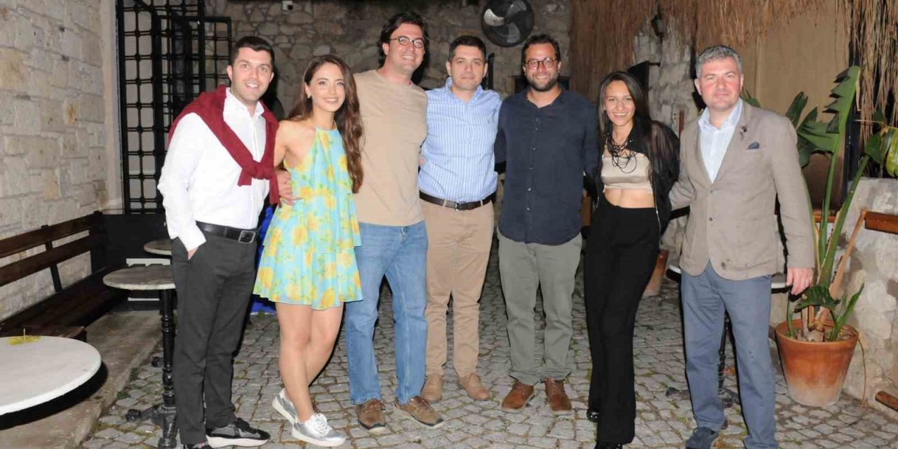 EGİAD’dan "Yaza Merhaba" yemeği