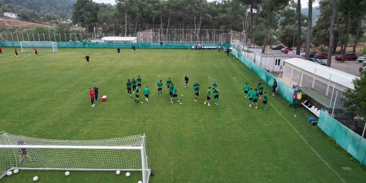 Final maçı Akhisar’da oynanacak