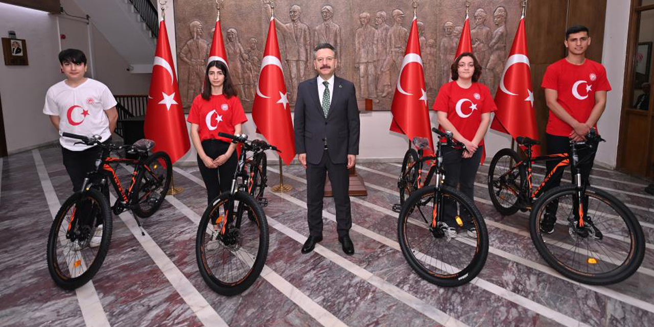 Ödüller sahiplerini buldu