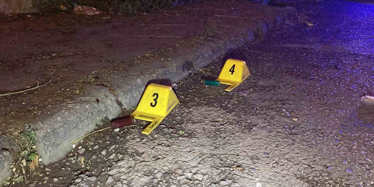 İzmir’de silahla başından vurulan adam yaşama tutunamadı