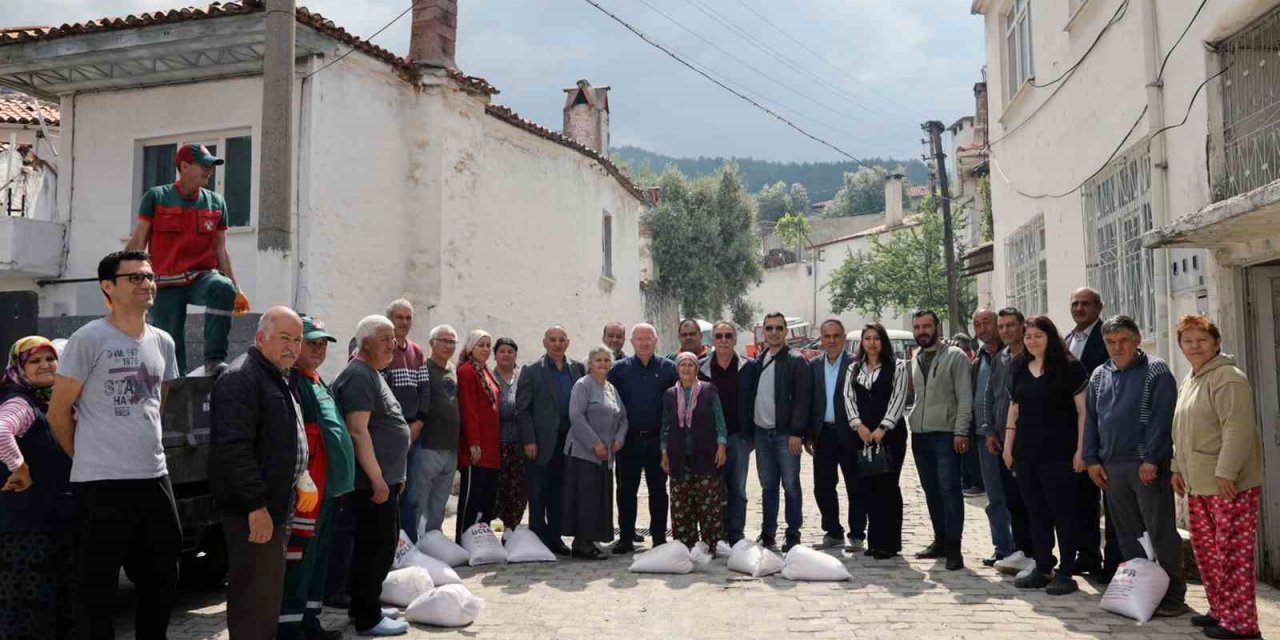 Menteşe’de ‘Dünya Çevre Günü’ etkinliği