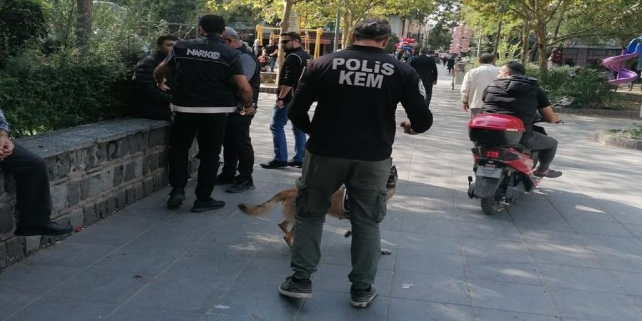 Manisa’da uyuşturucudan bir haftada 8 tutuklama