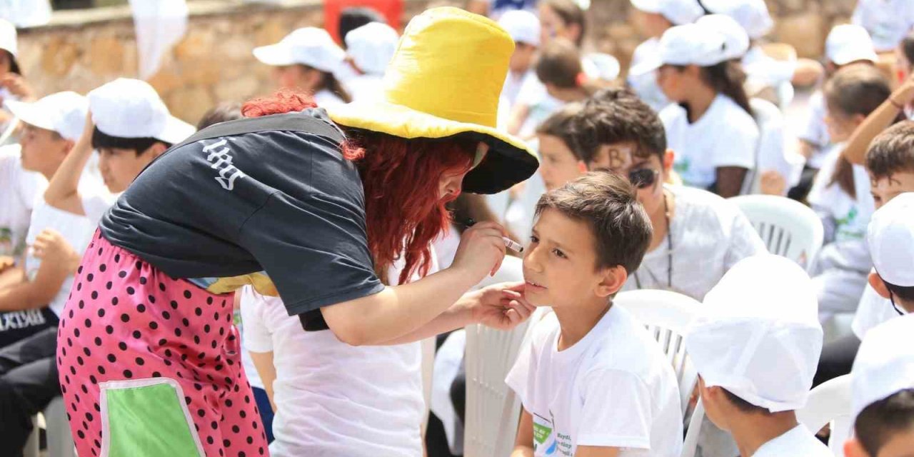 Pamukkale’de Çevre Günü etkinliği düzenledi