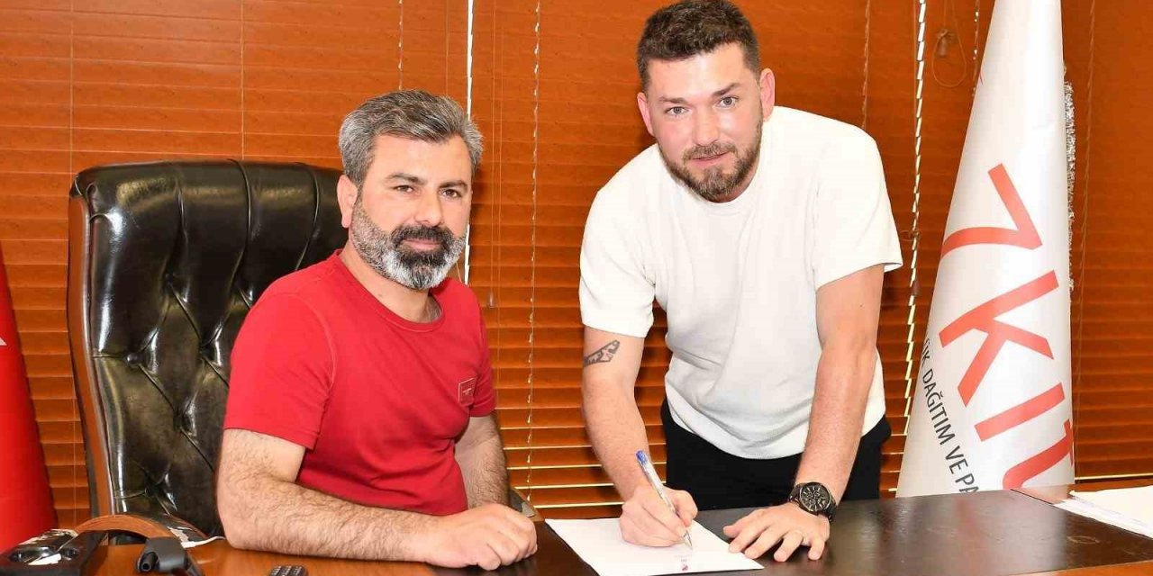 Turgutluspor’da sportif direktörlüğe Erarslan getirildi