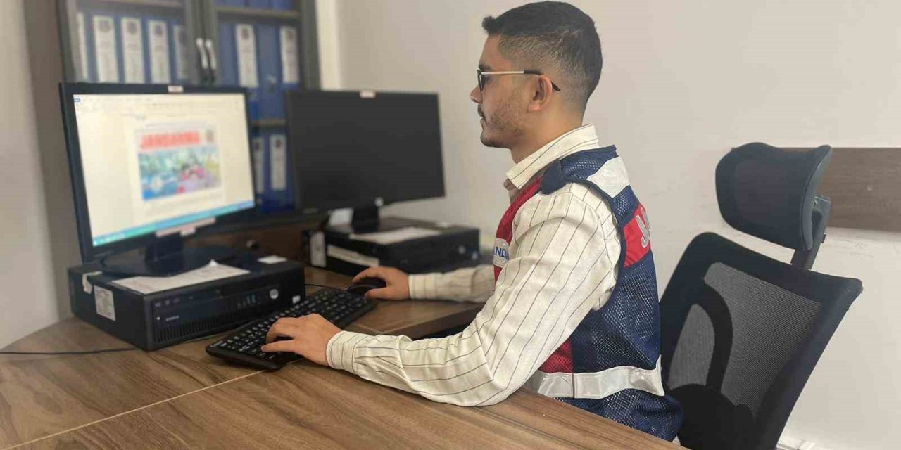 Jandarmadan 336 internet sitesine erişim engeli