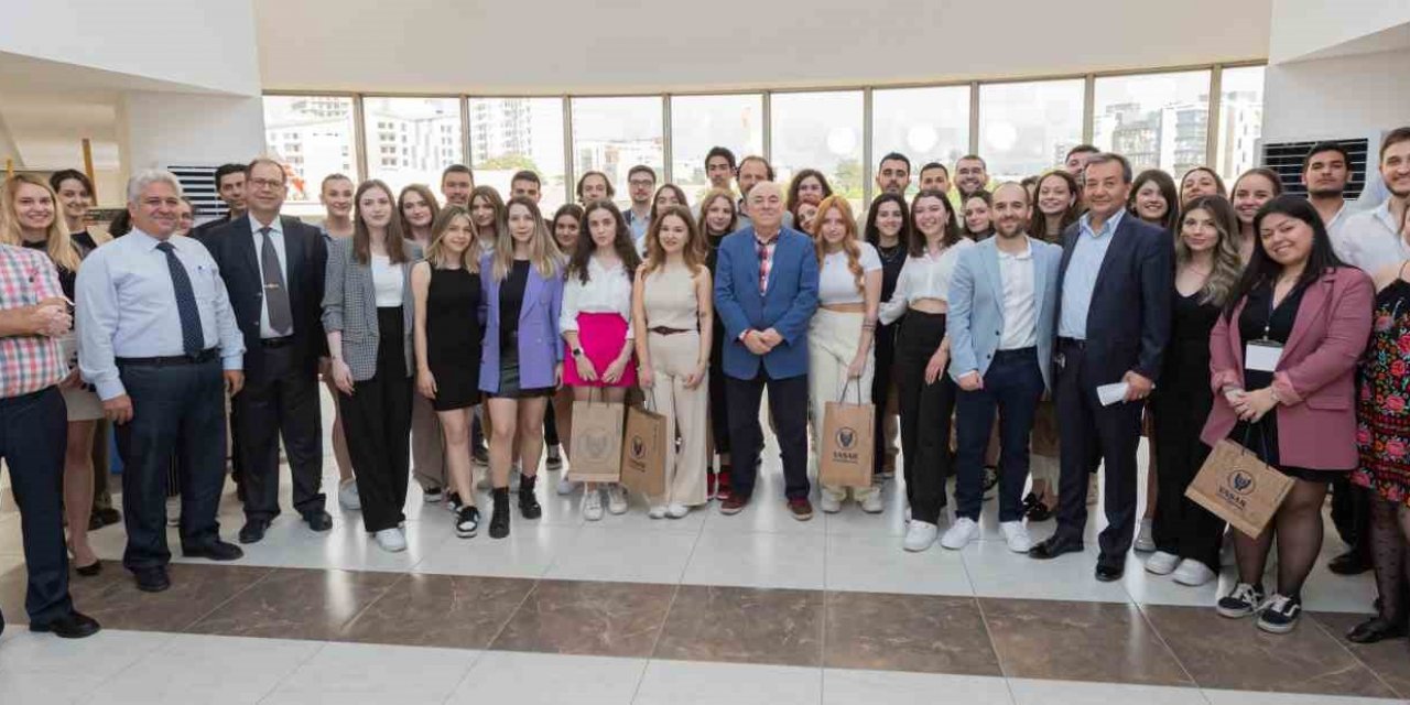 Genç mühendislerden sorunlara çözüm üreten projeler