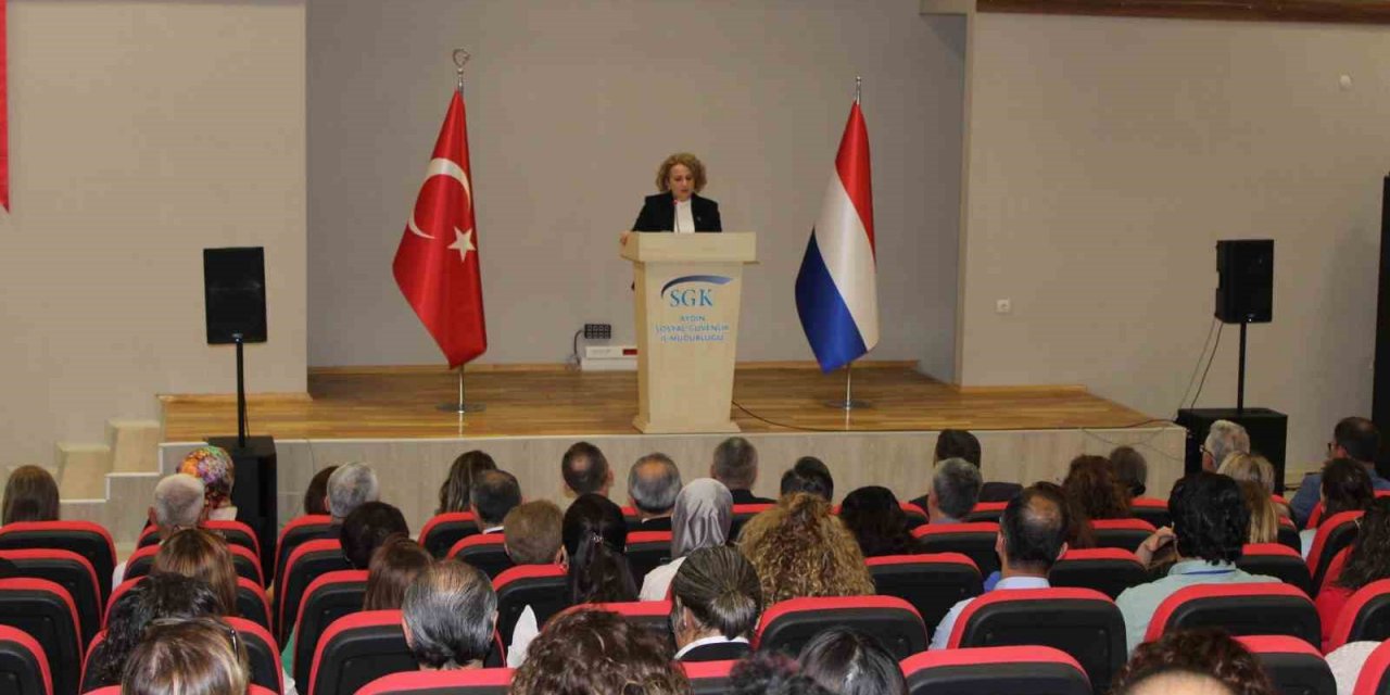 Türkiye Hollanda Danışma Günleri, Aydın’ın ev sahipliğinde yapıldı