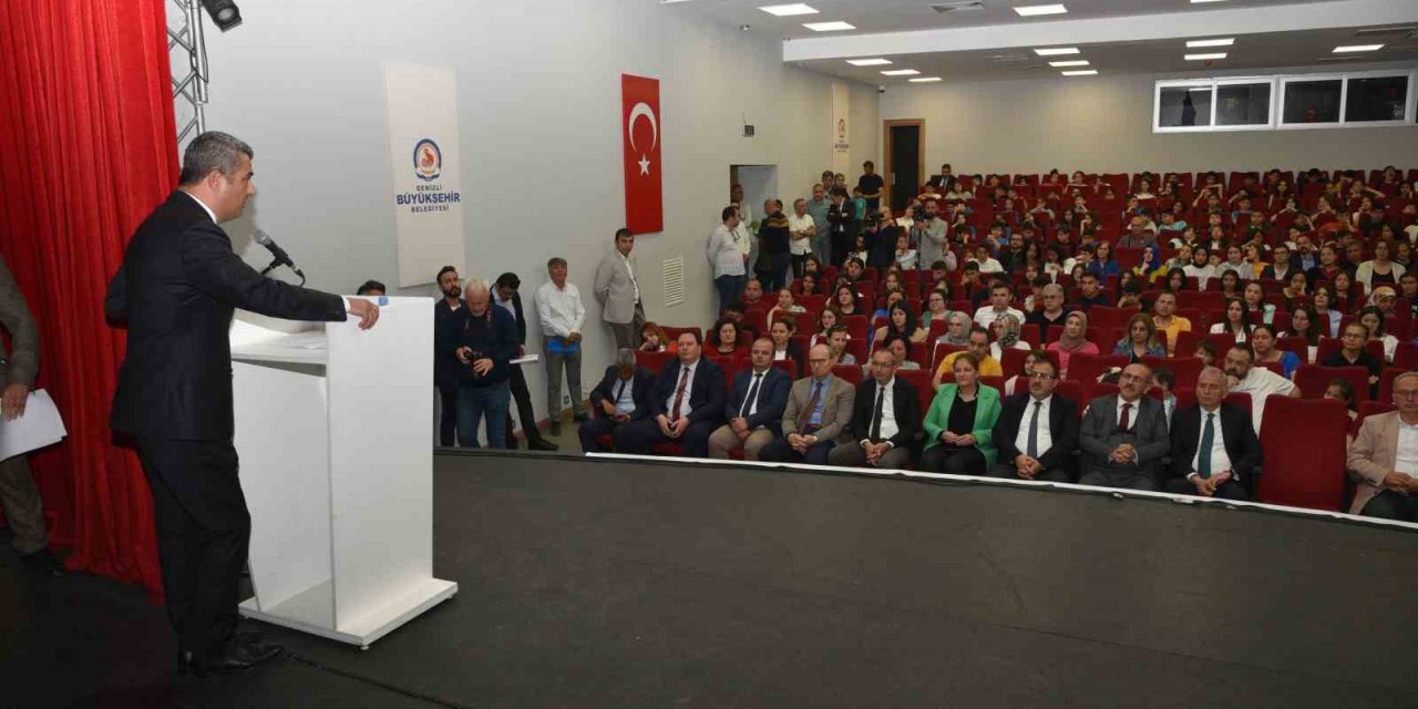 Dünya Çevre Günü’nde Pamukkale’nin korunmasına dikkat çekildi