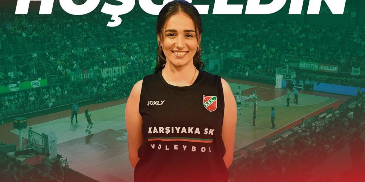 Karşıyaka Voleybol’dan pasör takviyesi