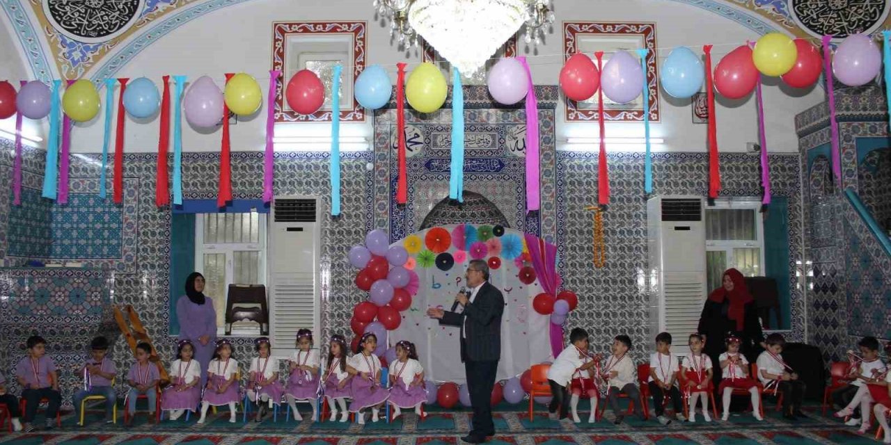 Muğla’da 4-6 Yaş 10. Yıl Etkinliği renkli görüntülere sahne oldu