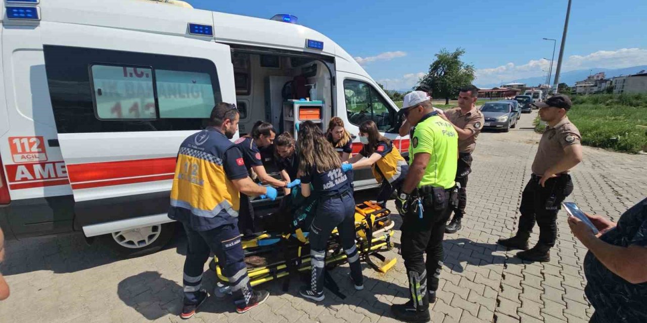 Nazilli’de trafik kazası: 1 ölü, 3 yaralı