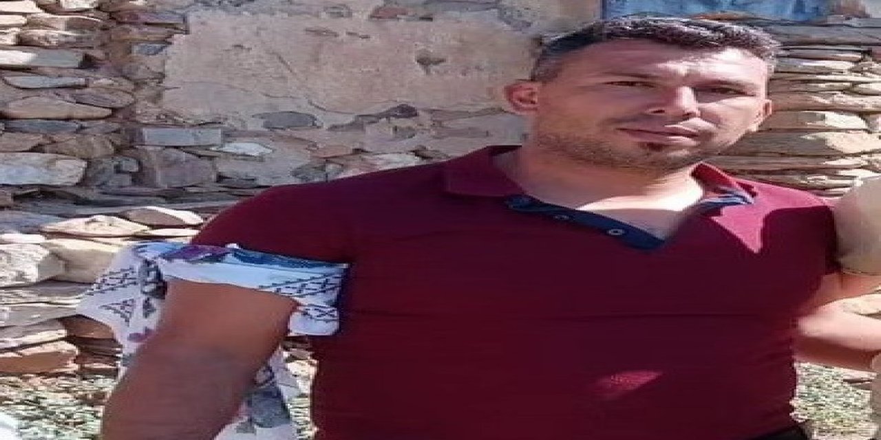 Manisa’da devrilen traktörün altında kalan sürücü öldü