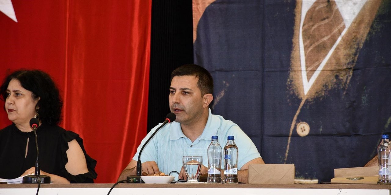 Kuşadası Belediye Başkanı Günel: "Benim için Kuşadası her şeyin üzerinde"