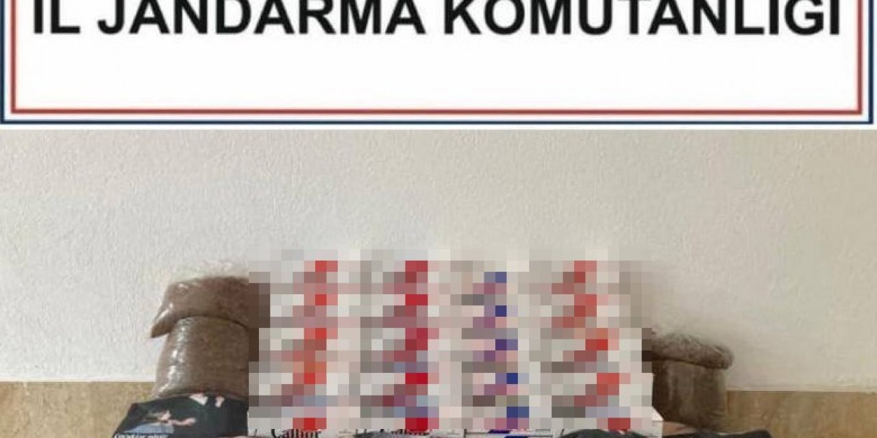 Jandarmadan elektronik sigara operasyonu