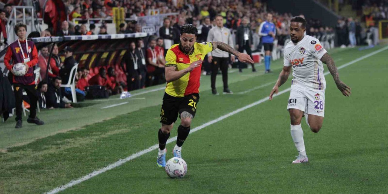 Tarık Çamdal’dan Göztepe’ye veda mesajı