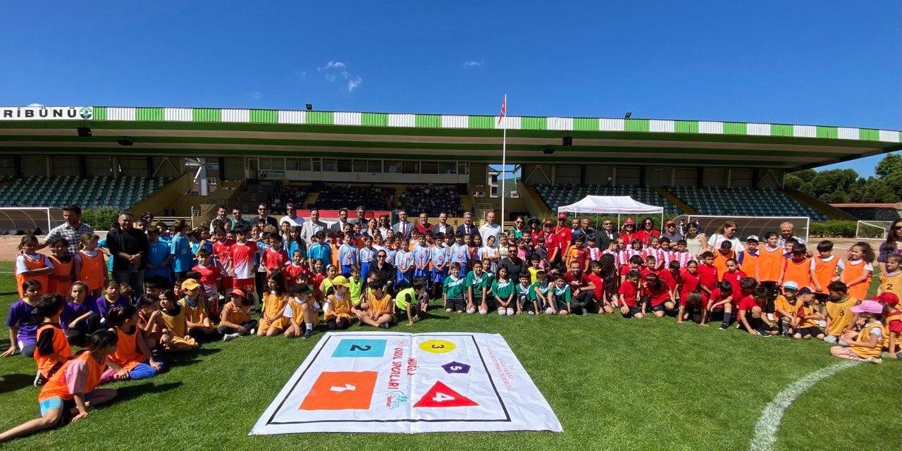 Muğla’da Geleneksel Çocuk Oyunları Şenliği düzenlendi