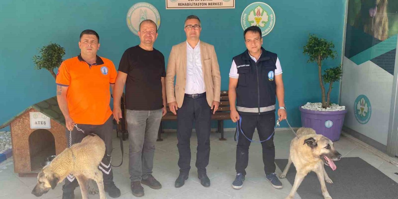 ‘Ateş’ ve ‘Kiraz’ çiftçiye can yoldaşı olacak