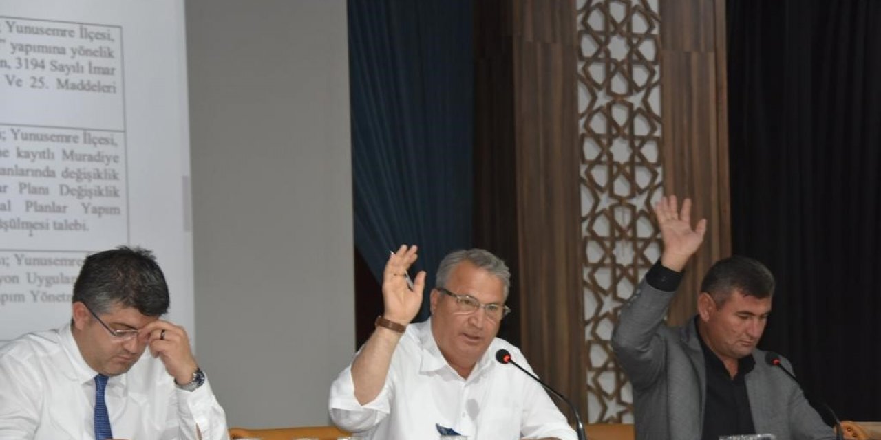 Başkan Çerçi haziran ayı meclisinde seçimleri değerlendirdi