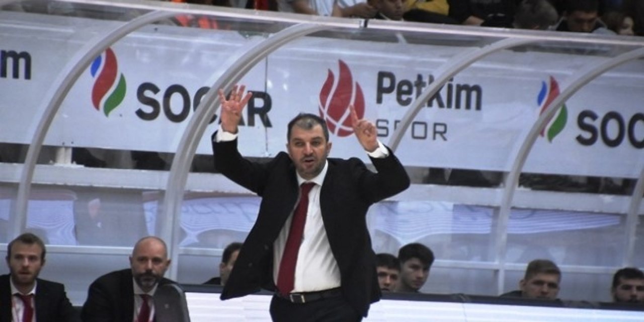 Aliağa Petkimspor yeni sezonda Burak Gören’le devam ediyor