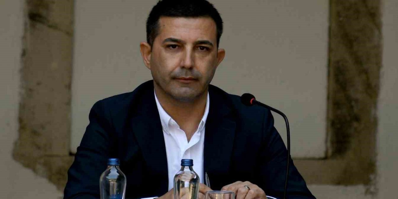 Kuşadası Belediye Başkanı Günel: "Hakkımdaki iftiralara sessiz kalmamızı kimse beklemesin"