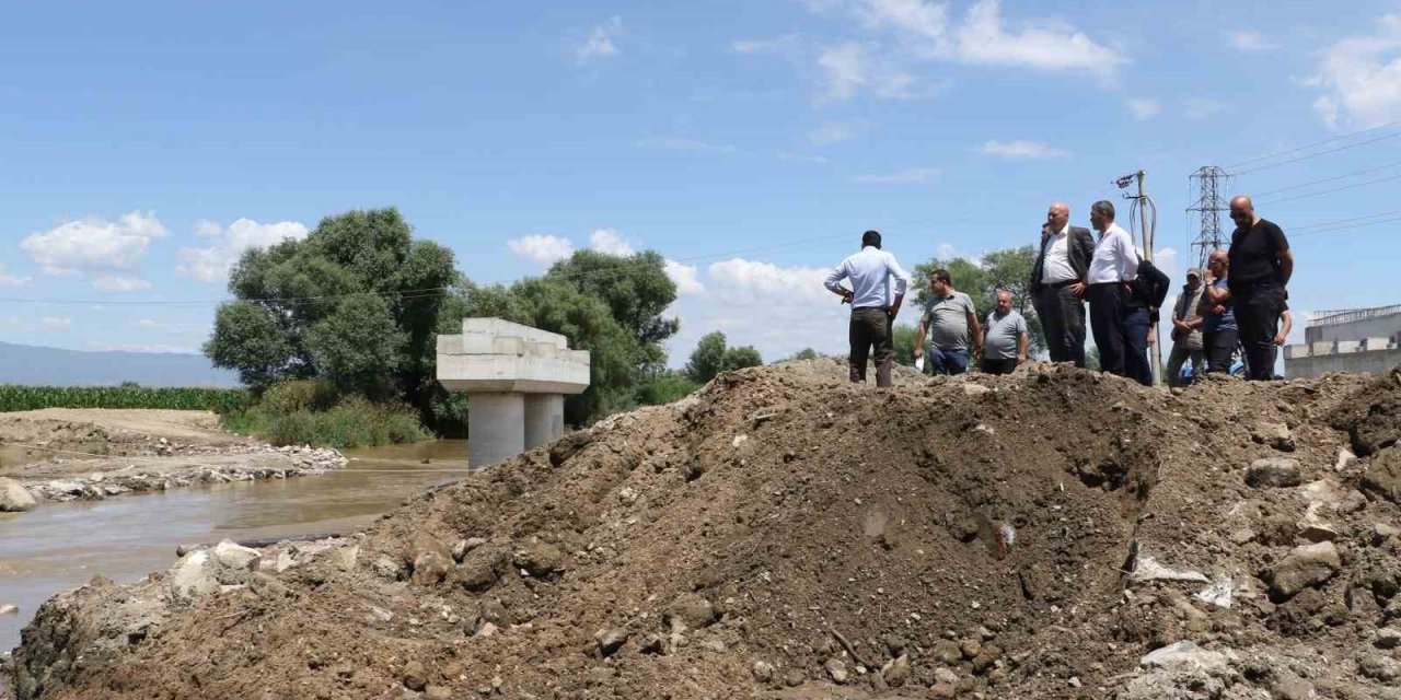 Dur-Geç köprüleri tarih oluyor