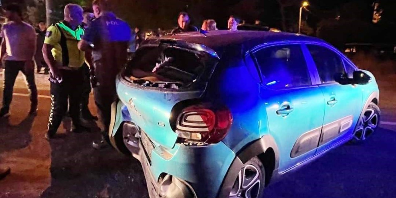 Didim’de trafik kazası: 4 yaralı