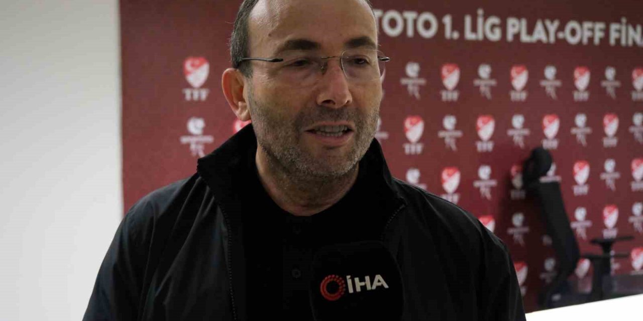 Pendik Belediye Başkanı Ahmet Cin: “İlk olmanın da bir heyecanı ve mutluluğu var”