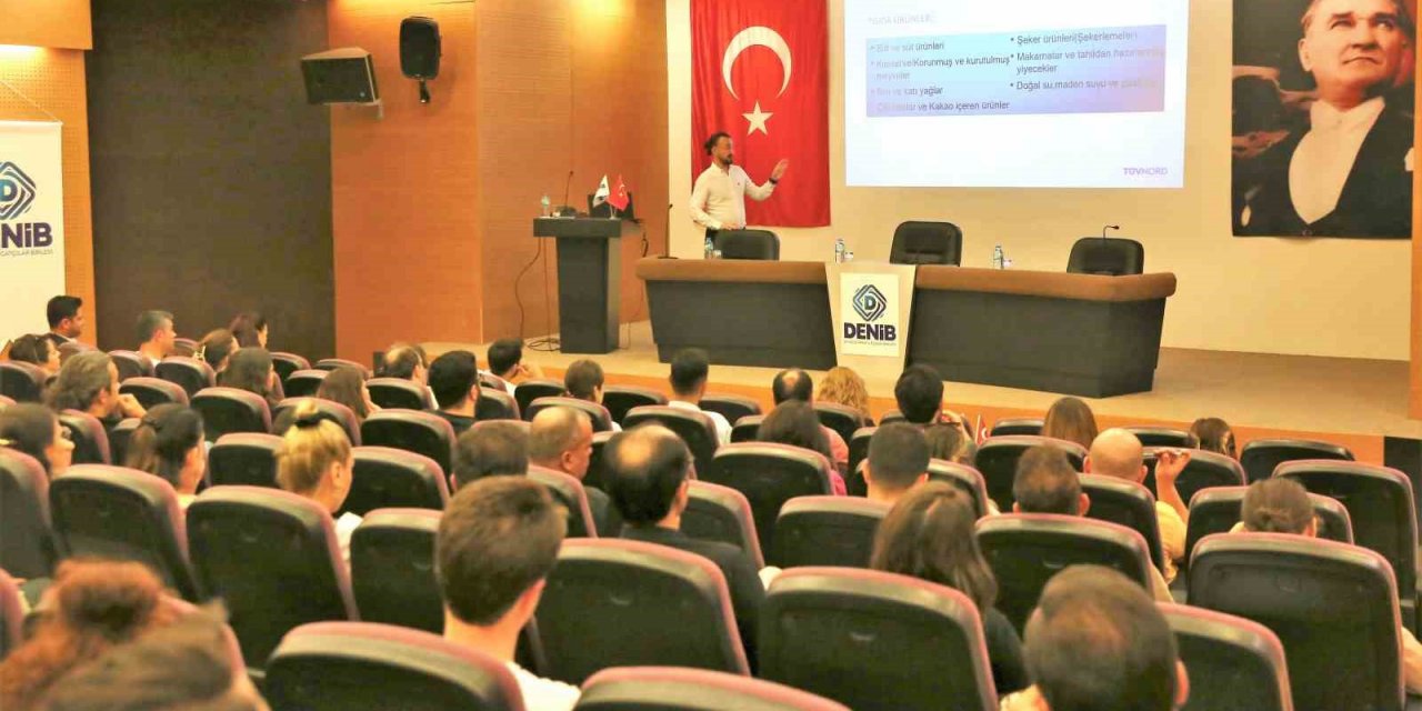 DENİB Akademi’de eğitimler hız kesmeden devam ediyor
