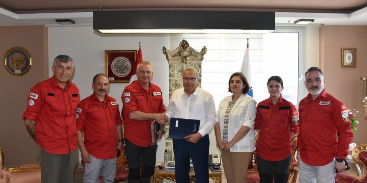 Yunusemre AKUT ile protokolünü yeniledi