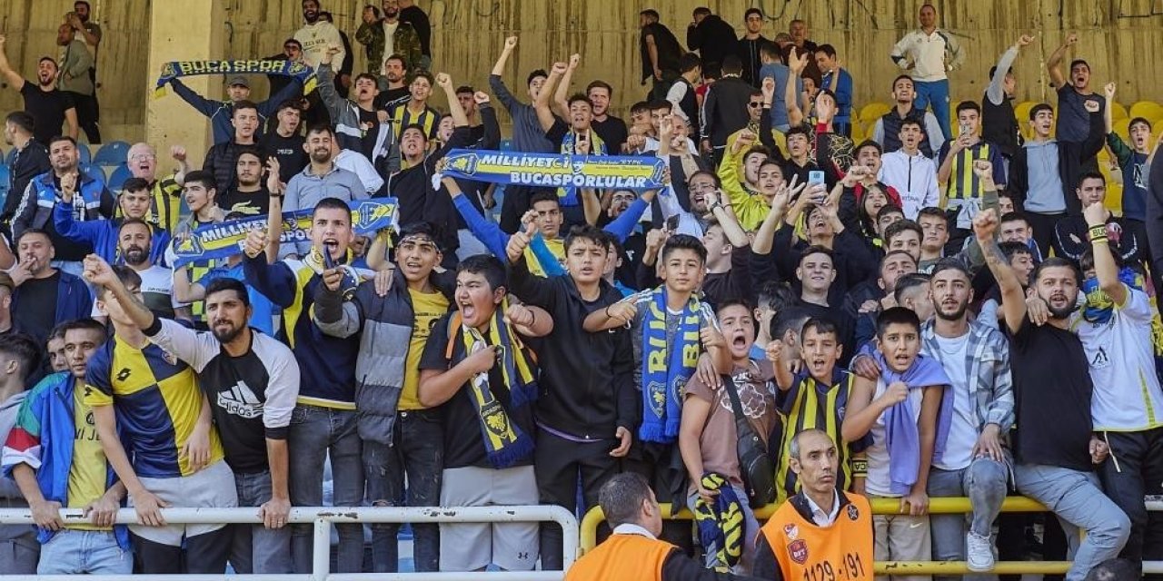 Bucaspor 1928, İskenderunspor maçının biletleri satışa çıkıyor