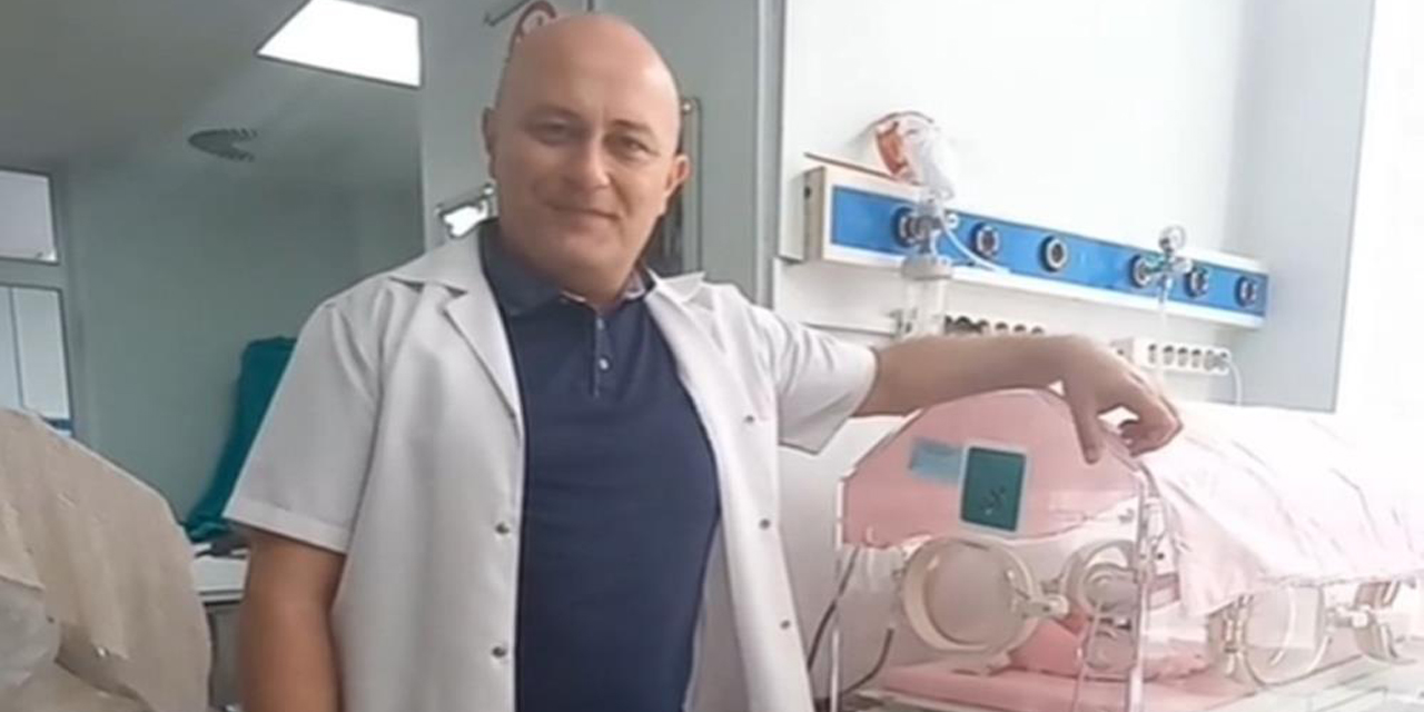 3 günlük bebeğe anjiyo yapıldı