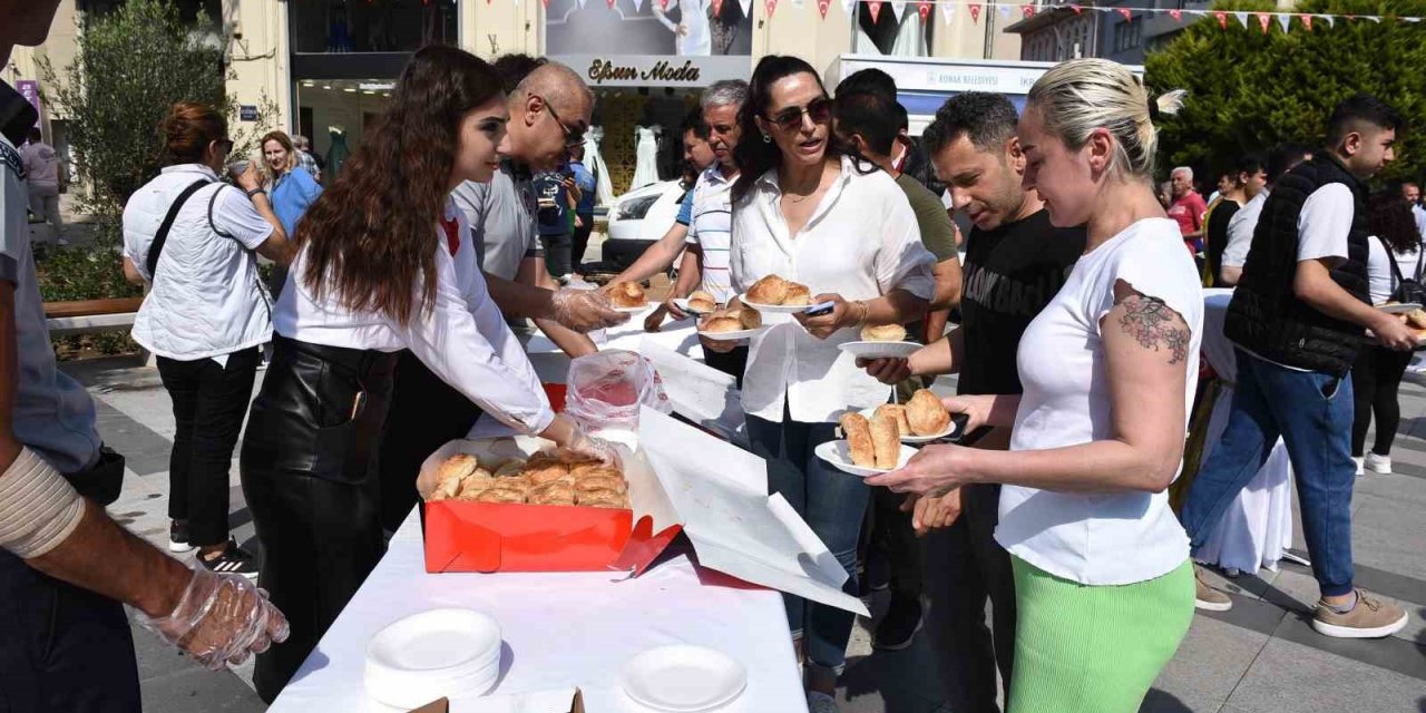 İzmir’in moda merkezinde Boyoz Şenliği
