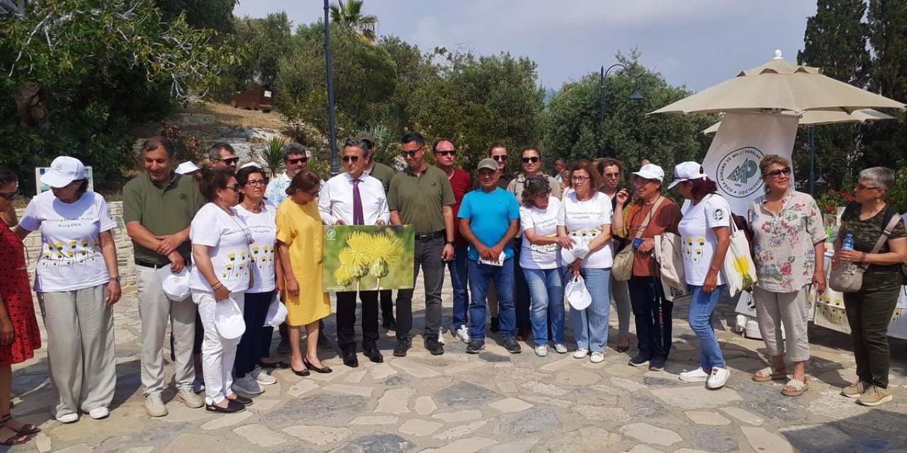 Sadece özel izinle dokunulabilen Aydın Gaşağı’na dikkat çekildi