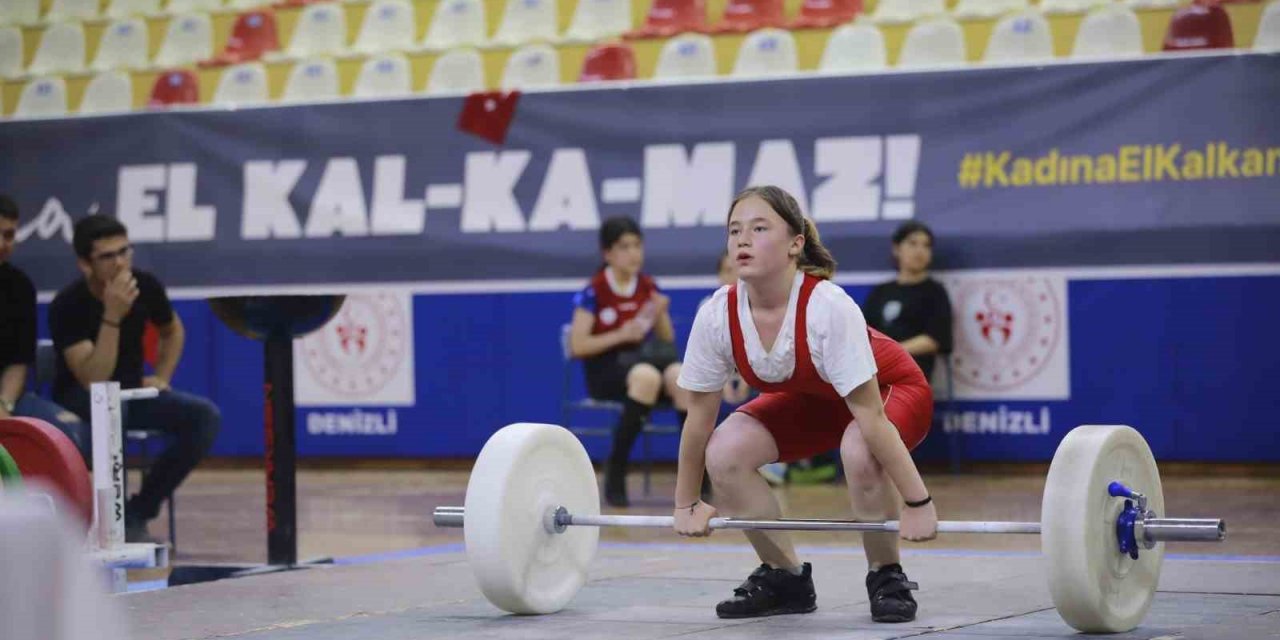 Halter Türkiye Şampiyonası Denizli’de devam ediyor