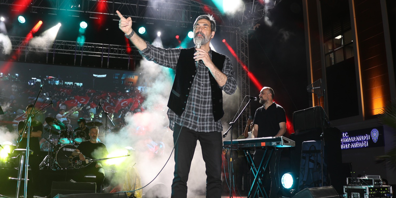 Aydın, Türkiye Yüzyılı’nı Koçarlı’dan kutladı