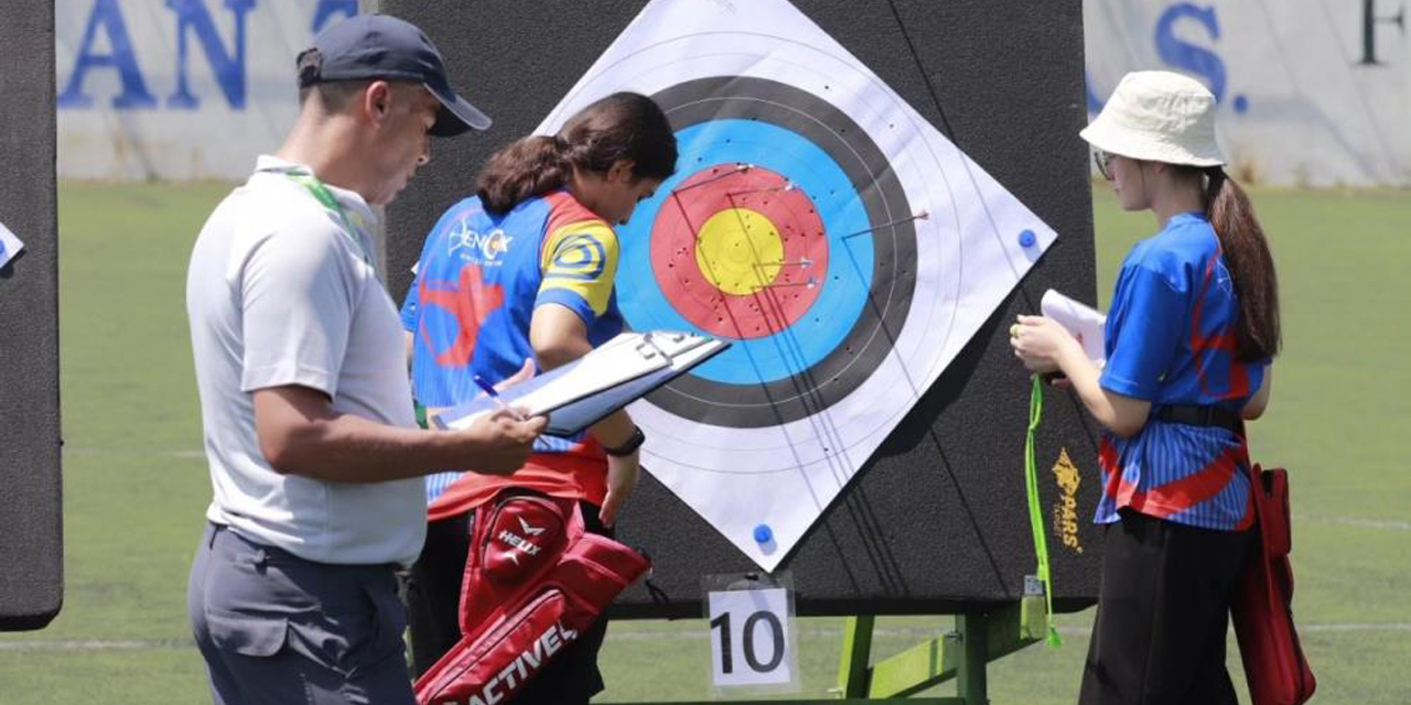 Okçular yaz turnuvasında yarıştı