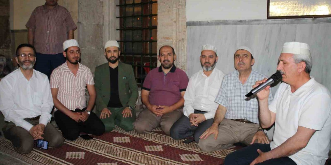 Aydın’da hacı adayları dualarla uğurlandı
