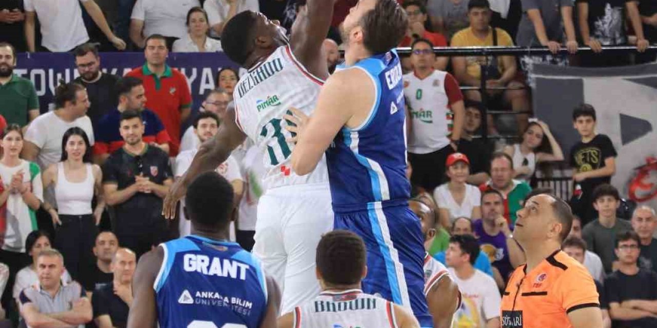 Basketbol Süper Ligi’nin final takvimi belli oldu