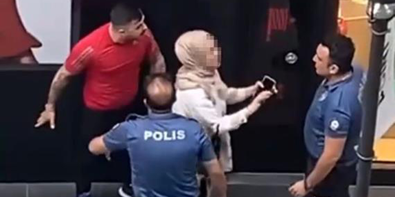 Eşine saldırıp polise direnen zanlı firari çıktı