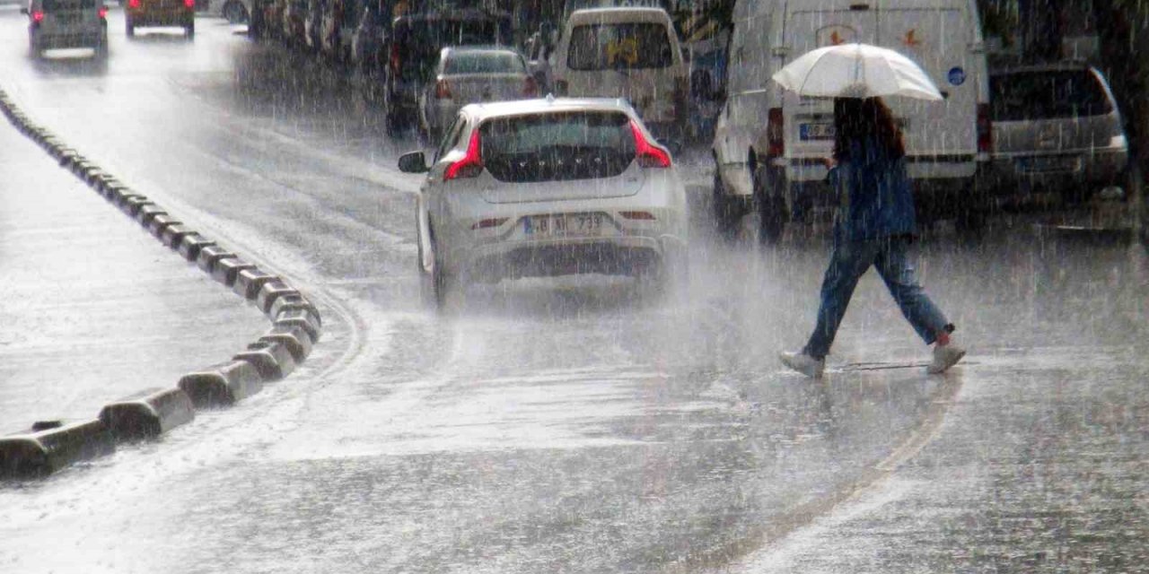 Türkiye ekstrem hava olaylarının etkisinde