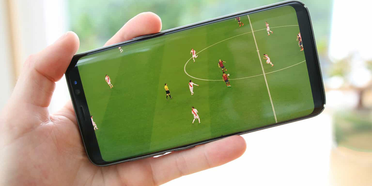 Como Assistir Futebol Ao Vivo No Celular E Na Television Pela Web