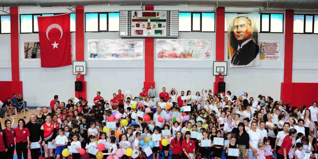 Balçova’da spora ilgi her geçen gün artıyor