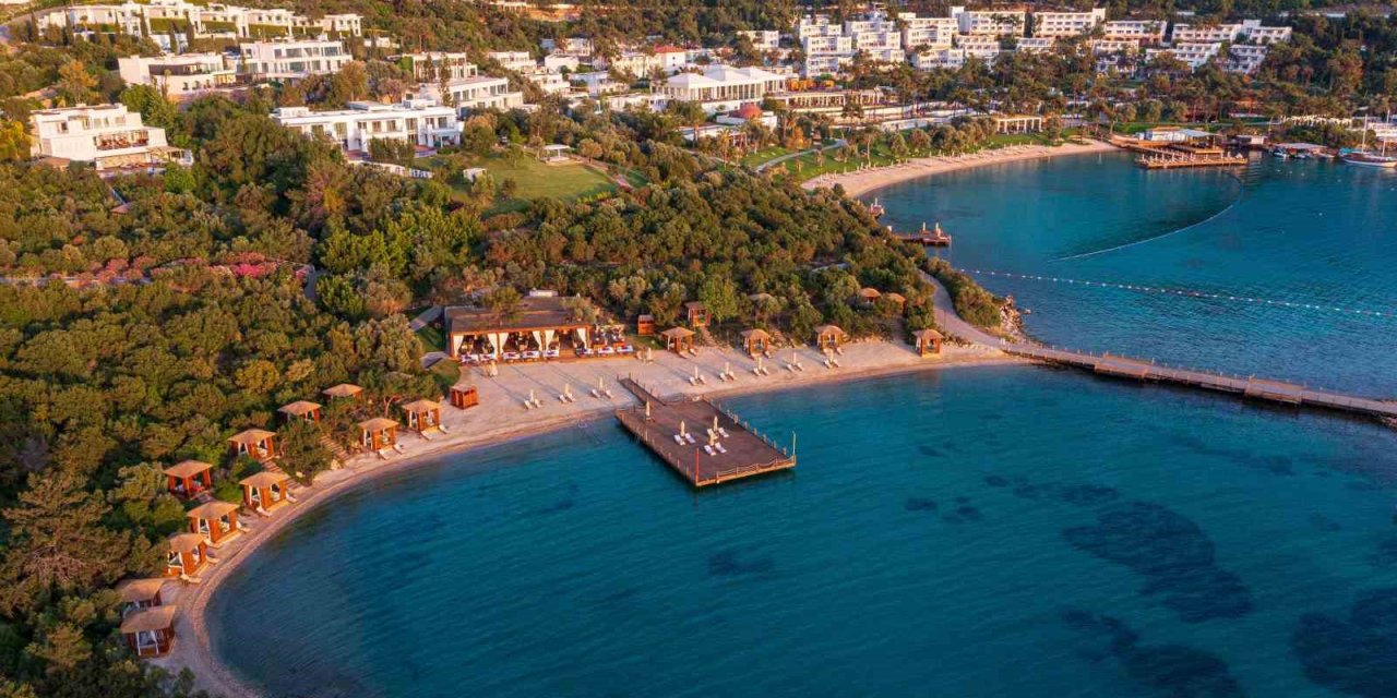 Lüks yemek organizasyonlarının adresi Rixos Premium Bodrum oldu